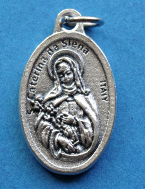 St. Catherine of Siena Medal